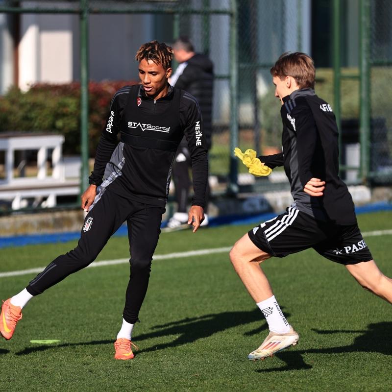 Beikta, aykur Rizespor mana hazrlanyor