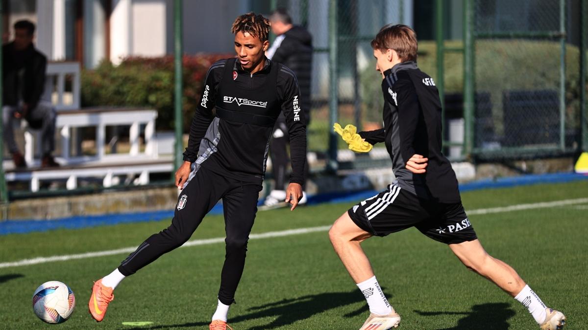 Beikta, aykur Rizespor mana hazrlanyor