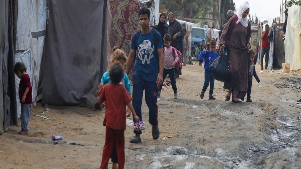 BM'den acil mdahale ars: Yardmlar engelleniyor