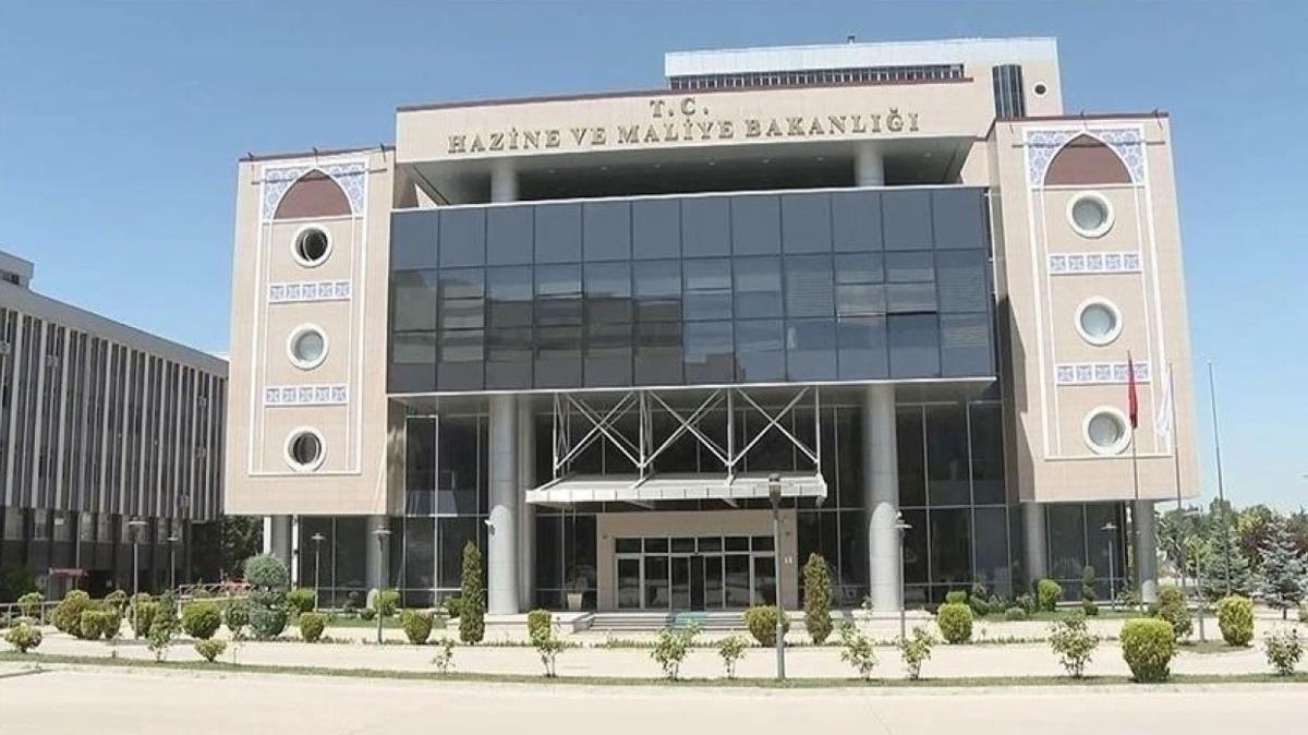 Hazine ve Maliye Bakanl personel alm ilan yaymlad