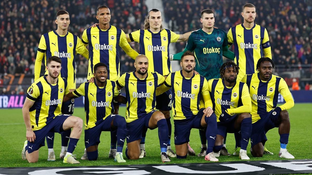 Fenerbahe mourinho sper lig fotoraflar resimleri
