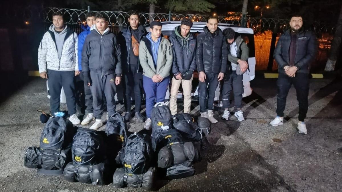 krklareli dzensiz gmen jandarma fotoraflar resimleri