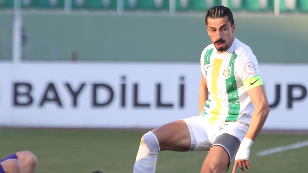 anlurfaspor'da Muhammed Gnlaar'n szlemesi feshedildi