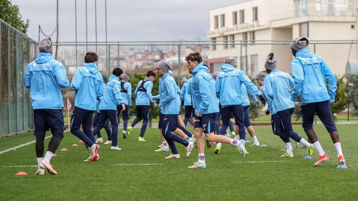 Trabzonspor Sper Lig Samsunspor fotoraflar resimleri