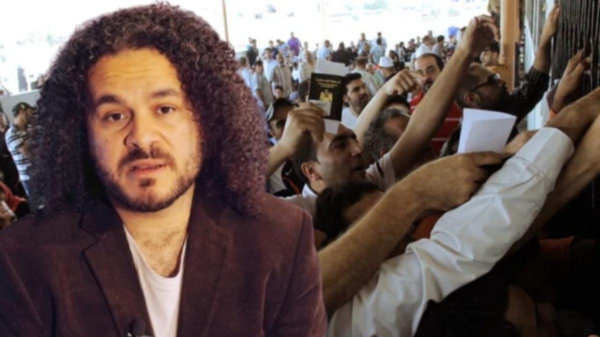 Ynetmen Mohamed Jabaly: Hayalim Gazze'de bir film okulu amak