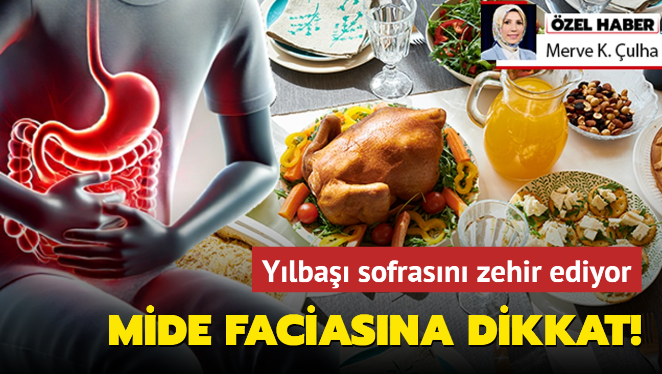 Ylba sofras mide faciasyla bitmesin! ikinlik iin sodaya bavurmak ie yarar m" Uzman aklad