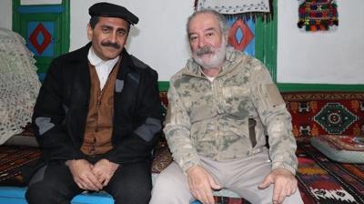 Ak Veysel filminin ekimleri balad entrk Dndar: Onun gnl gzyle anlatmaya alacaz