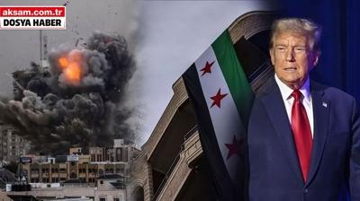 Filistin, Yemen, Sudan, Suriye, uluslararas kararlar ve Trump'n Beyaz Saray'a dn... 2025 ylnda Ortadou'yu neler bekliyor?