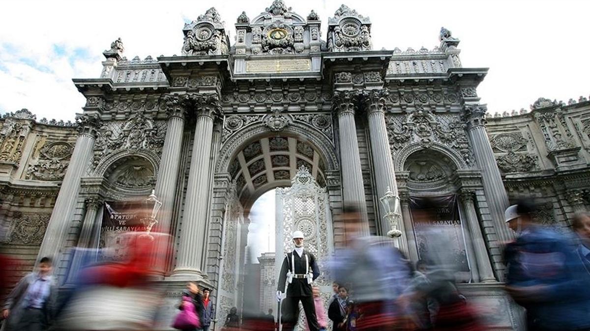 milli saraylar turist ziyaret�i foto�raflar� resimleri