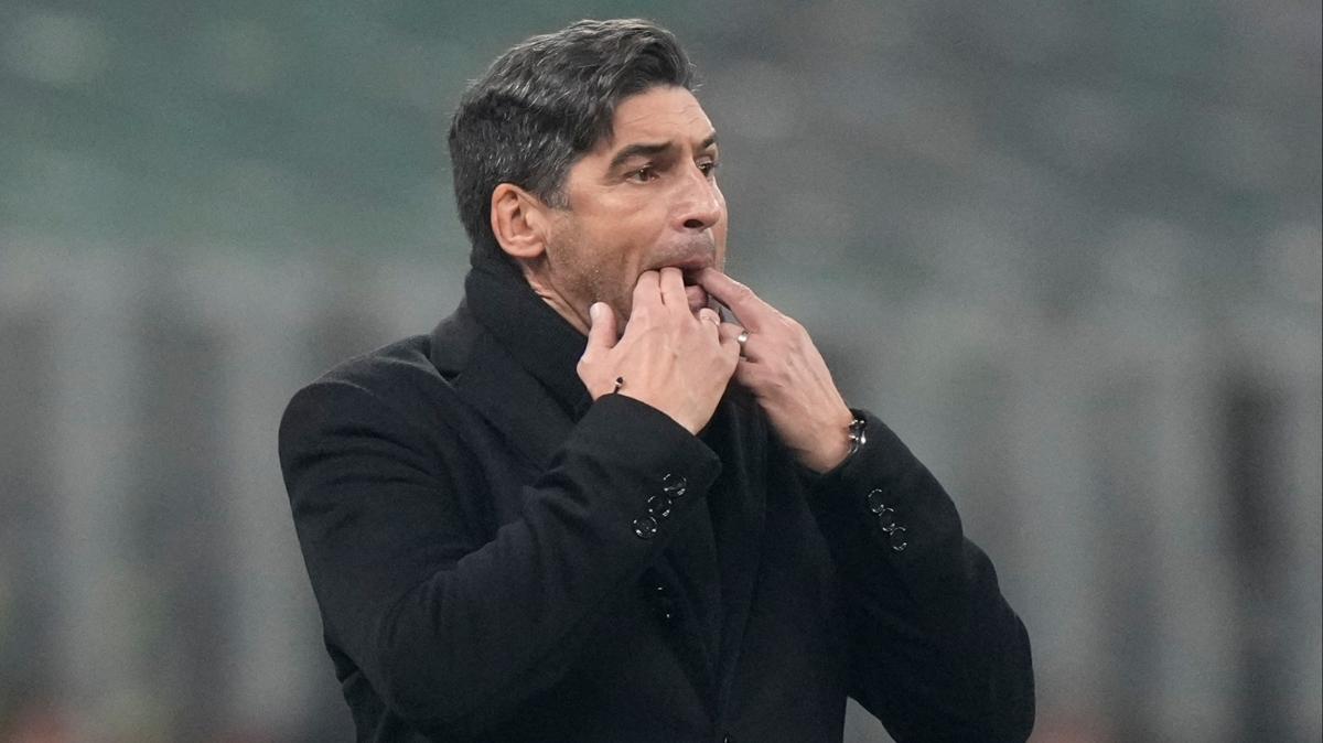 Ibrahimovic'ten Fonseca szleri: Milan'da sonular her eyin temelidir