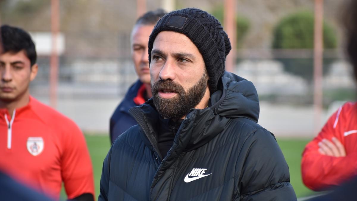 Olcay ahan, Altnordu'ya iyi geldi
