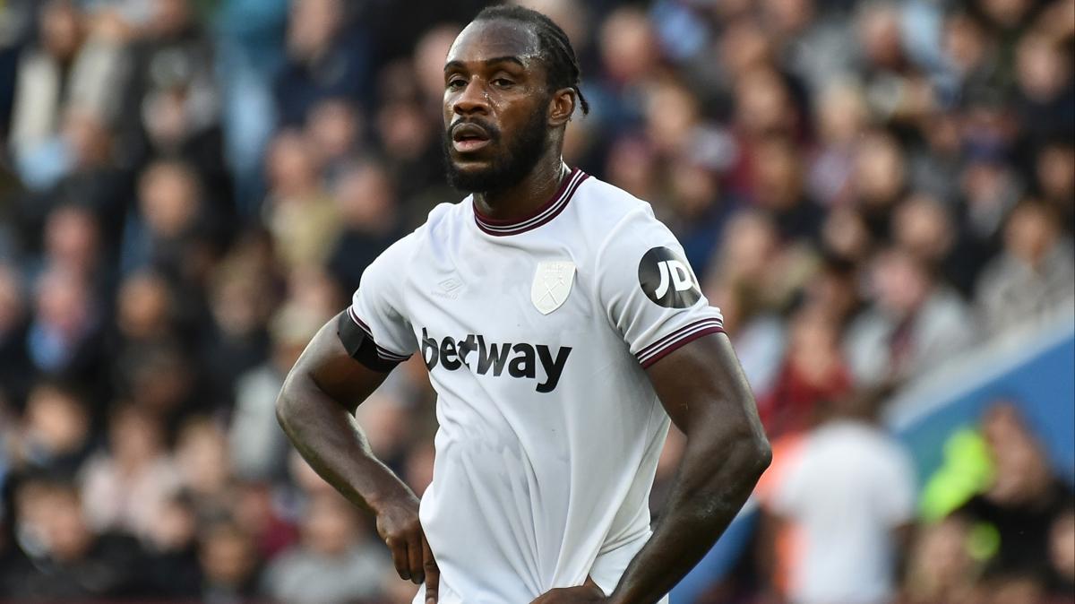 lmden dnmt! Michail Antonio: Hayat hafife aldm