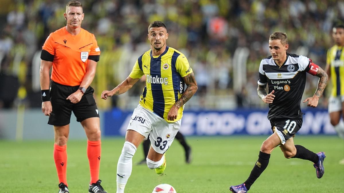 Jose Mourinho  Rade Krunic  Fenerbahe fotoraflar resimleri