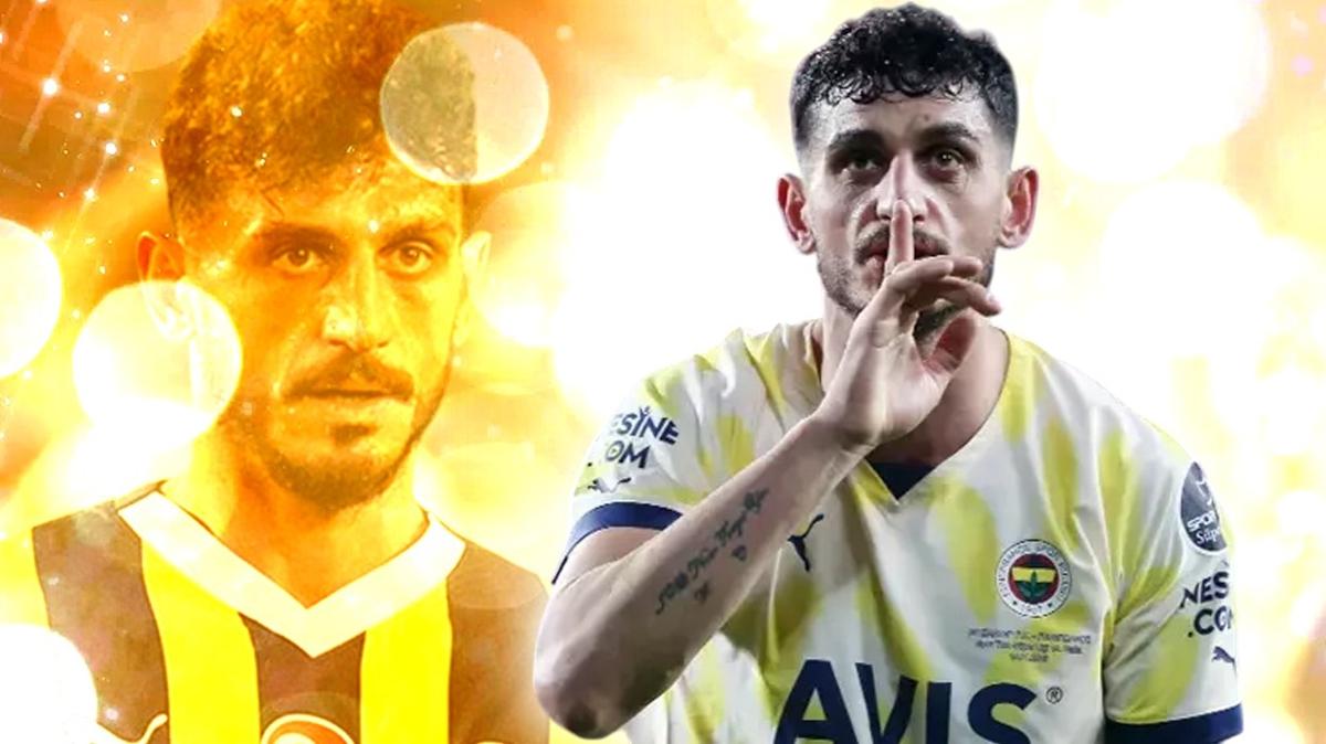 Sper Lig'de yln transferi! Samet Akaydin 2 yllna hayrl olsun
