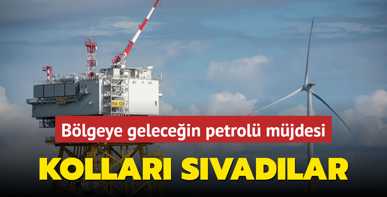 Blgeye gelecein petrol mjdesi...  Kollar svadlar