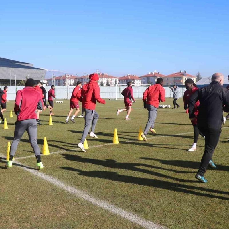 Boluspor, Yeni Malatayspor mesaisinde