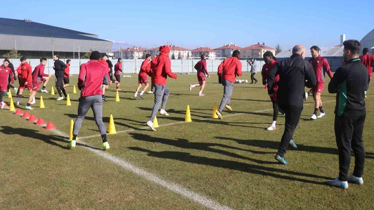 Boluspor, Yeni Malatayspor mesaisinde