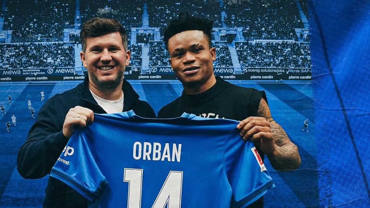 Hoffenheim, Gift Orban transferini aklad