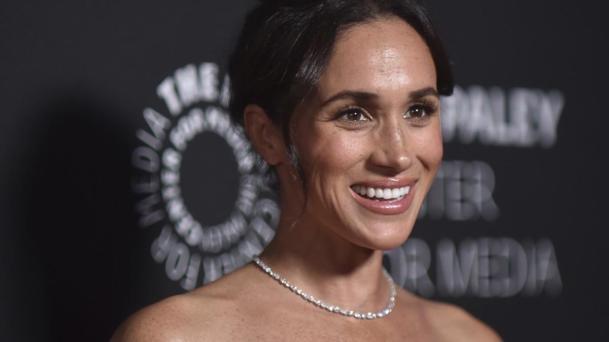 Meghan Markle'dan hzl dn! Kraliyet hi holanmayacak