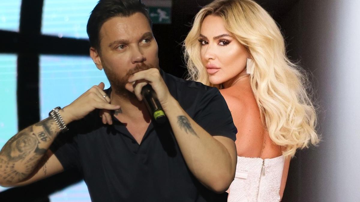 Sinan Akl'dan Hadise'ye gzda: Gemii deersem sknt yaratr