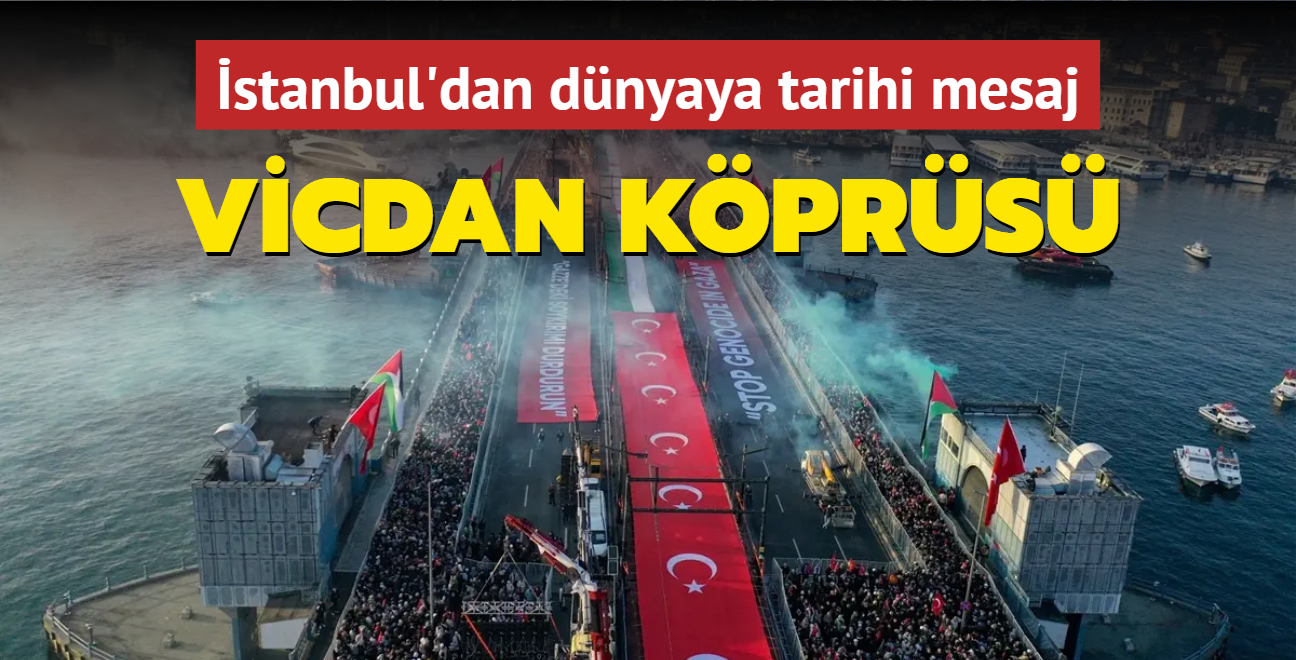 VİCDAN KÖPRÜSÜ