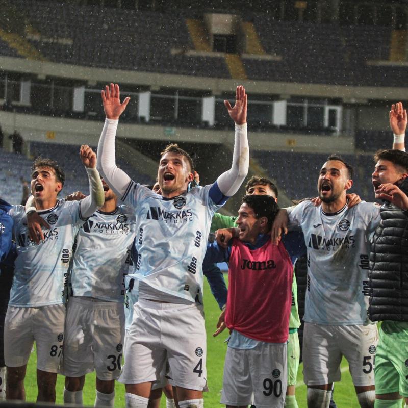 Adana Demirspor, seriyi devam ettirmek istiyor