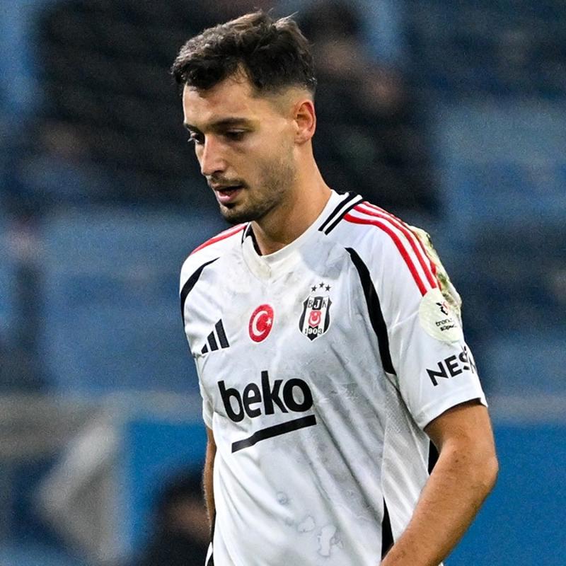 Beikta'ta sakatlk! Rizespor manda oyuna devam edemedi