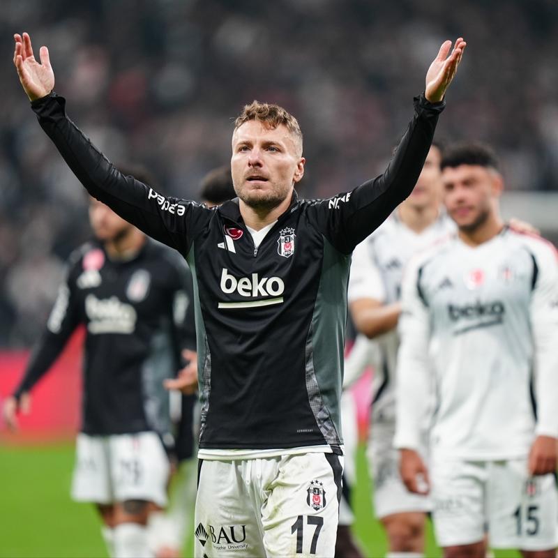 Ciro Immobile, Rize mayla birlikte geri dnd