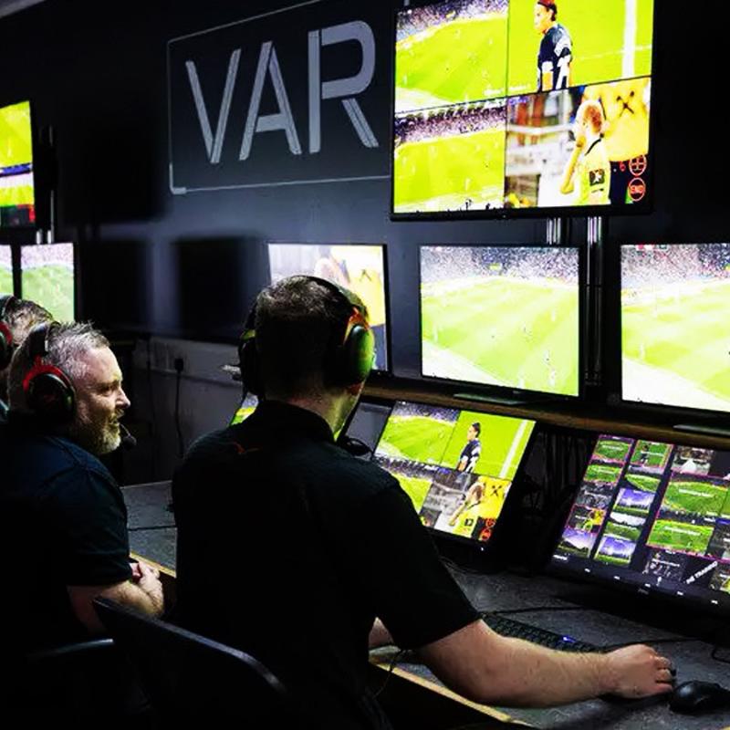 Rizespor-Beikta mann VAR' belli oldu
