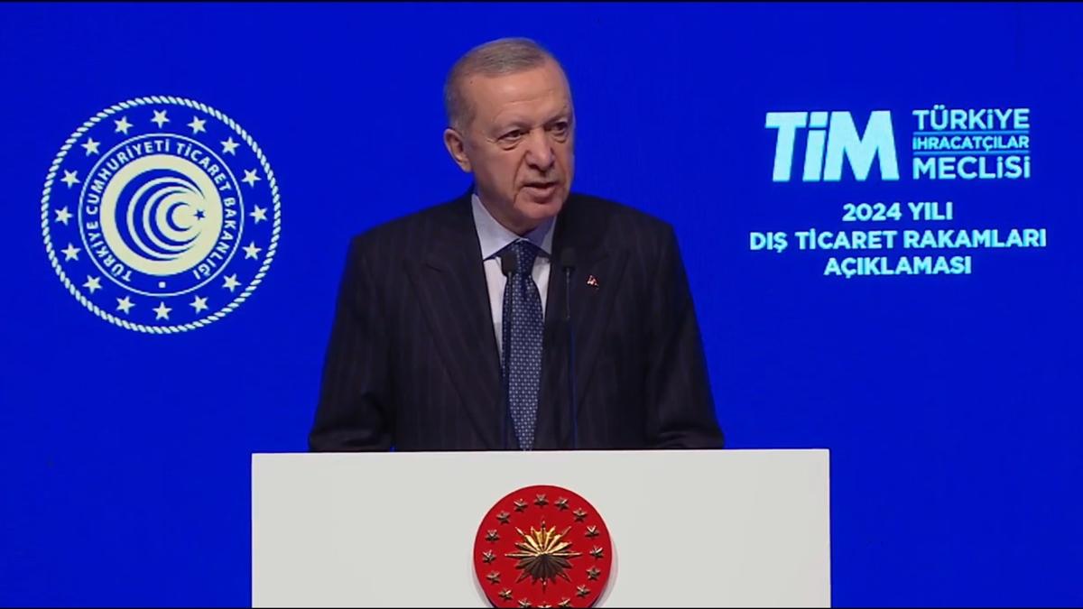 hracatta Cumhuriyet tarihi rekoru... "2025 bizim iin daha iyi bir yl olacak"