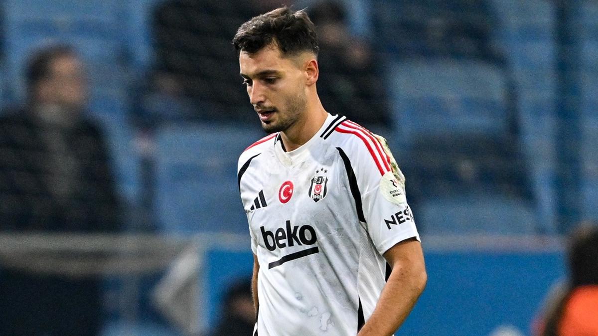 Beikta'ta sakatlk! Rizespor manda oyuna devam edemedi