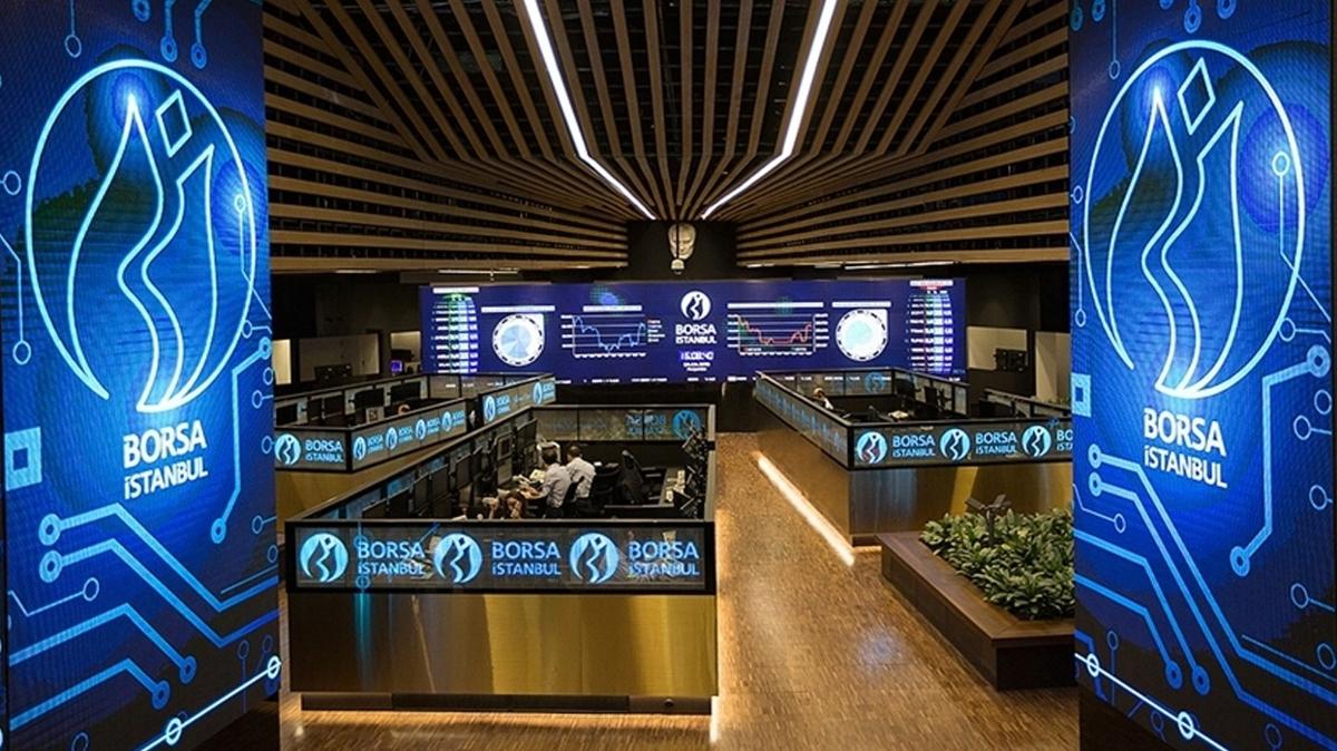 Borsa stanbul yln ilk haftasn ykselile tamamlad