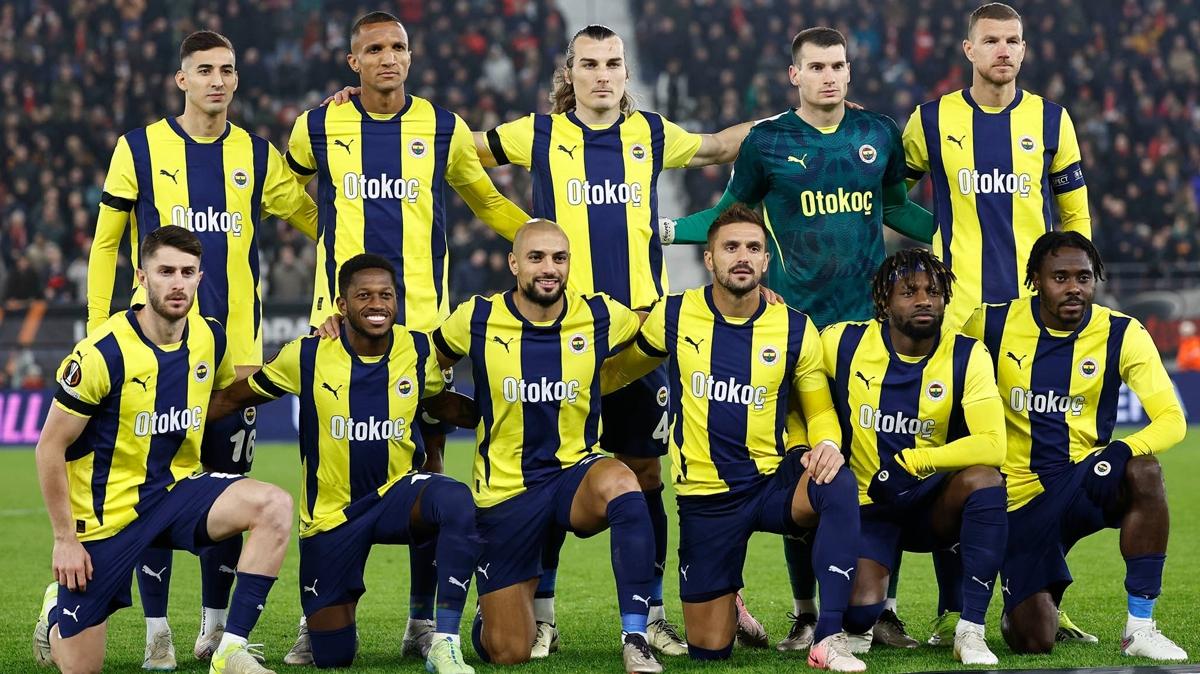 Fenerbahe'ye Hatayspor ma ncesi kt haber! 2 oyuncu da forma giyemeyecek