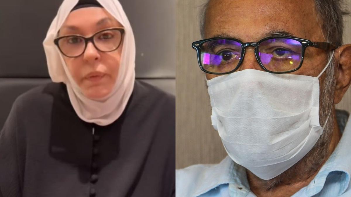lk filmleri eme olmutu! Necla Nazr Ferdi Tayfur'la tanma hikayelerini anlatt! Meer iki sanat...