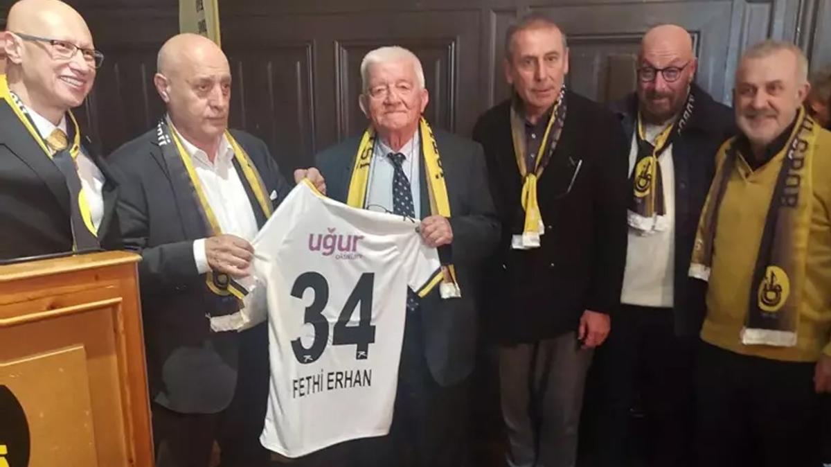 stanbulspor'da 99. kurulu yl dnm kutland