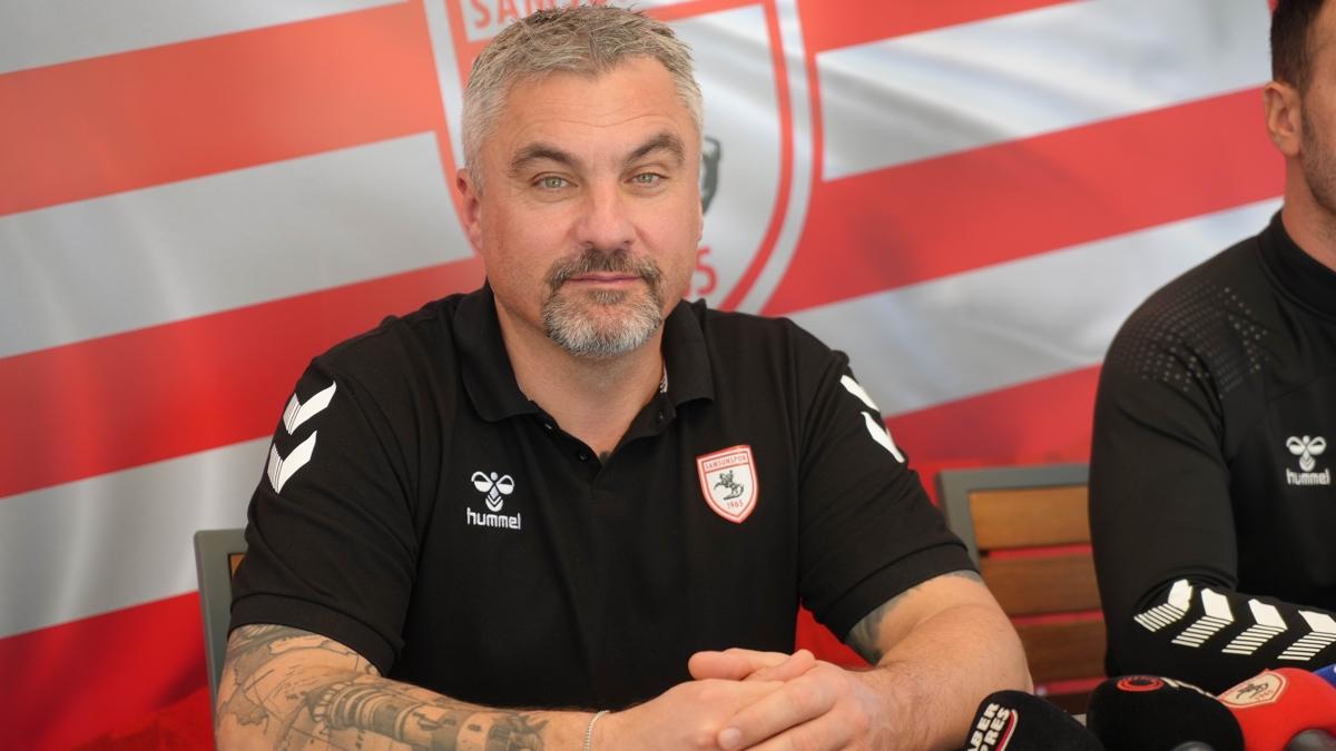 Samsunspor'da 4 futbolcu Trabzonspor manda kadro d