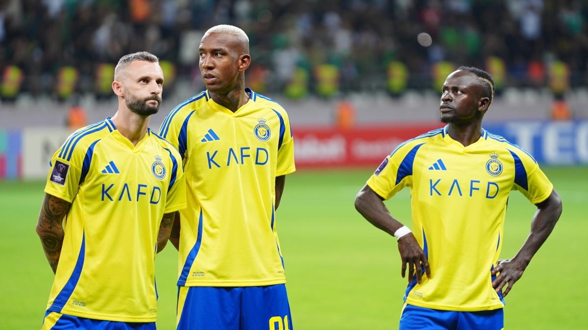 Talisca'ya Fener vizesi