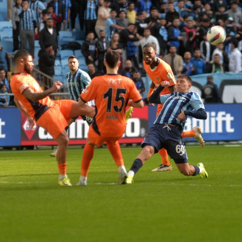 Ba�ak�ehir 3 puan� tek golle ald�