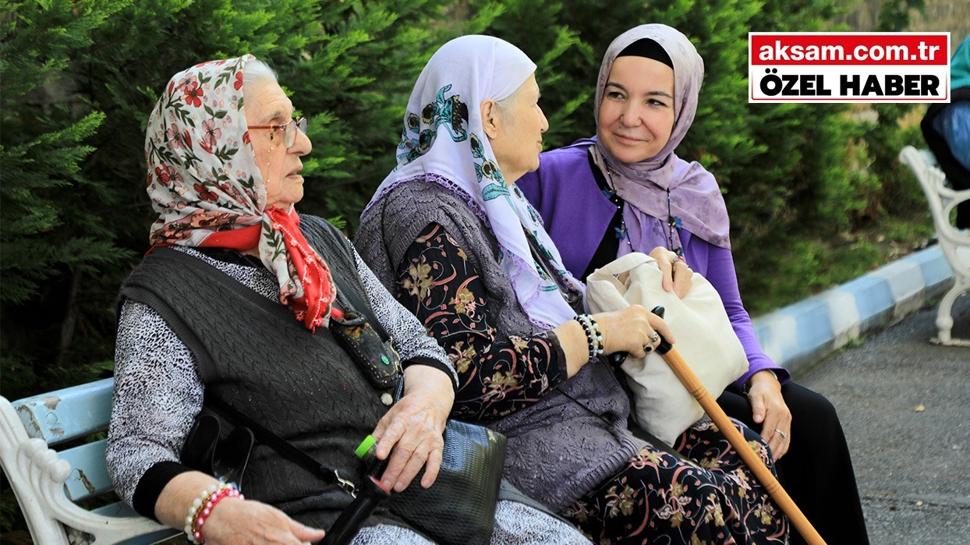 Darlaceze'nin Alzheimer ve Demans Bakm Merkezi dnyaya model oluyor