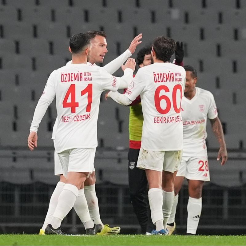 stanbul derbisinde kazanan Pendikspor