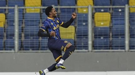 Ankarag�c� 3 puan� 2 golle ald�