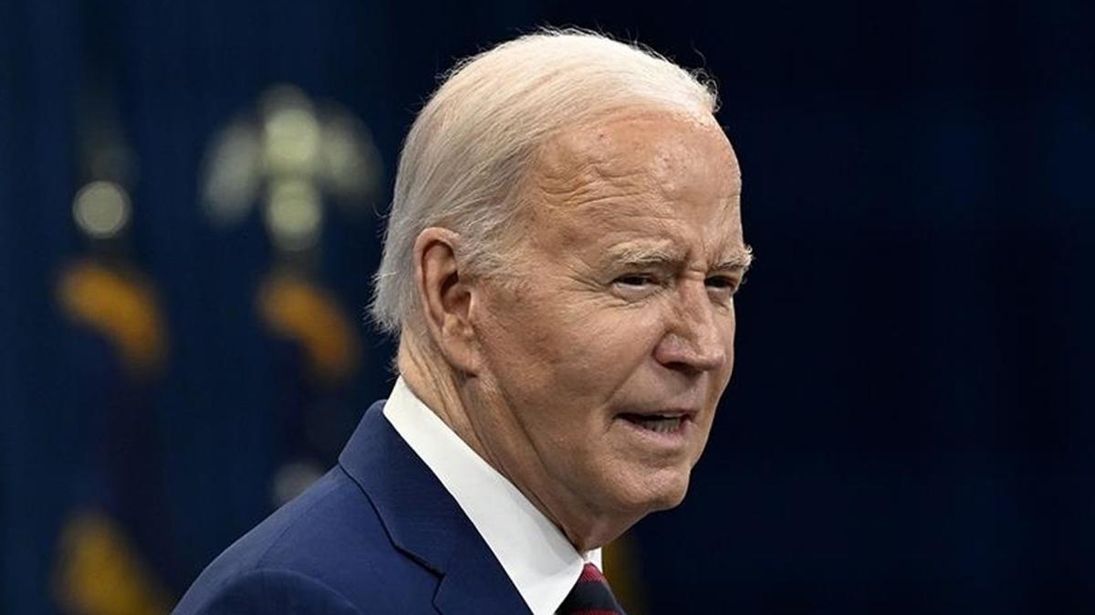 Biden ynetimi, srail'e 8 milyar dolarlk silah sat plan hakknda Kongre'yi bilgilendirdi