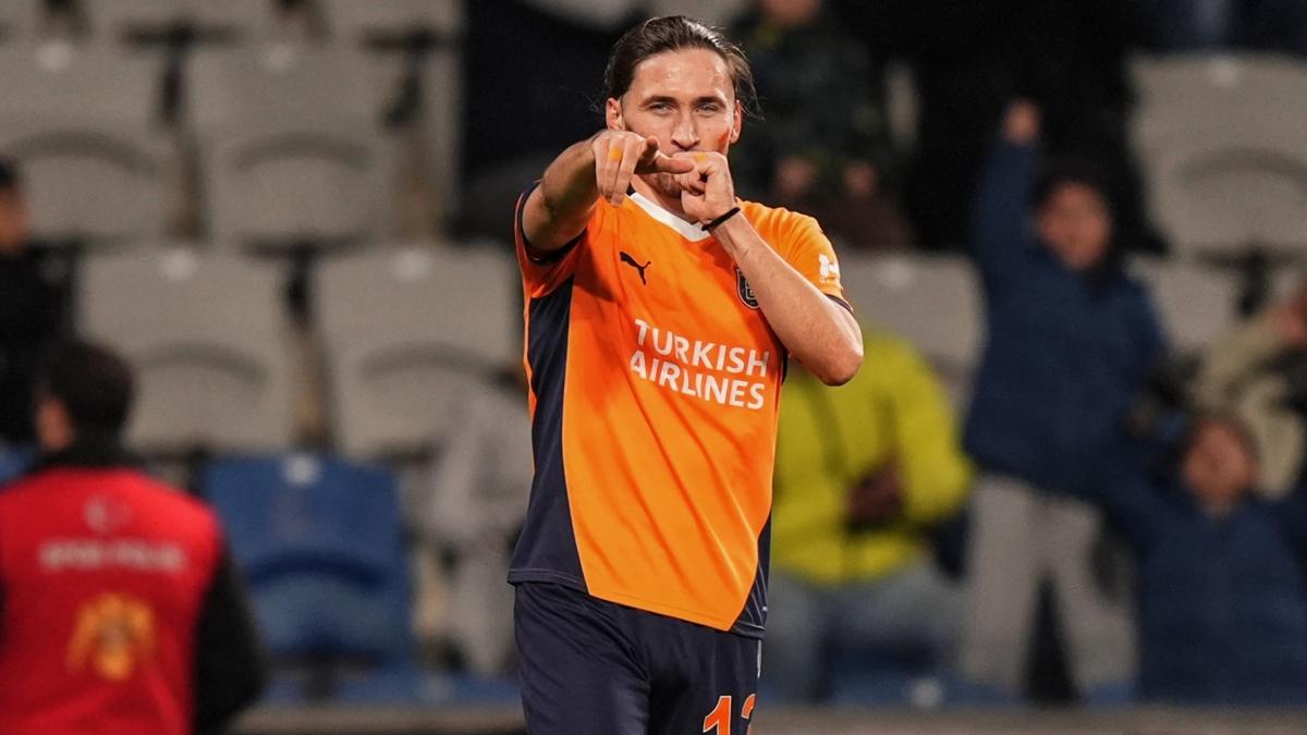 Crespo, Galatasaray manda yok