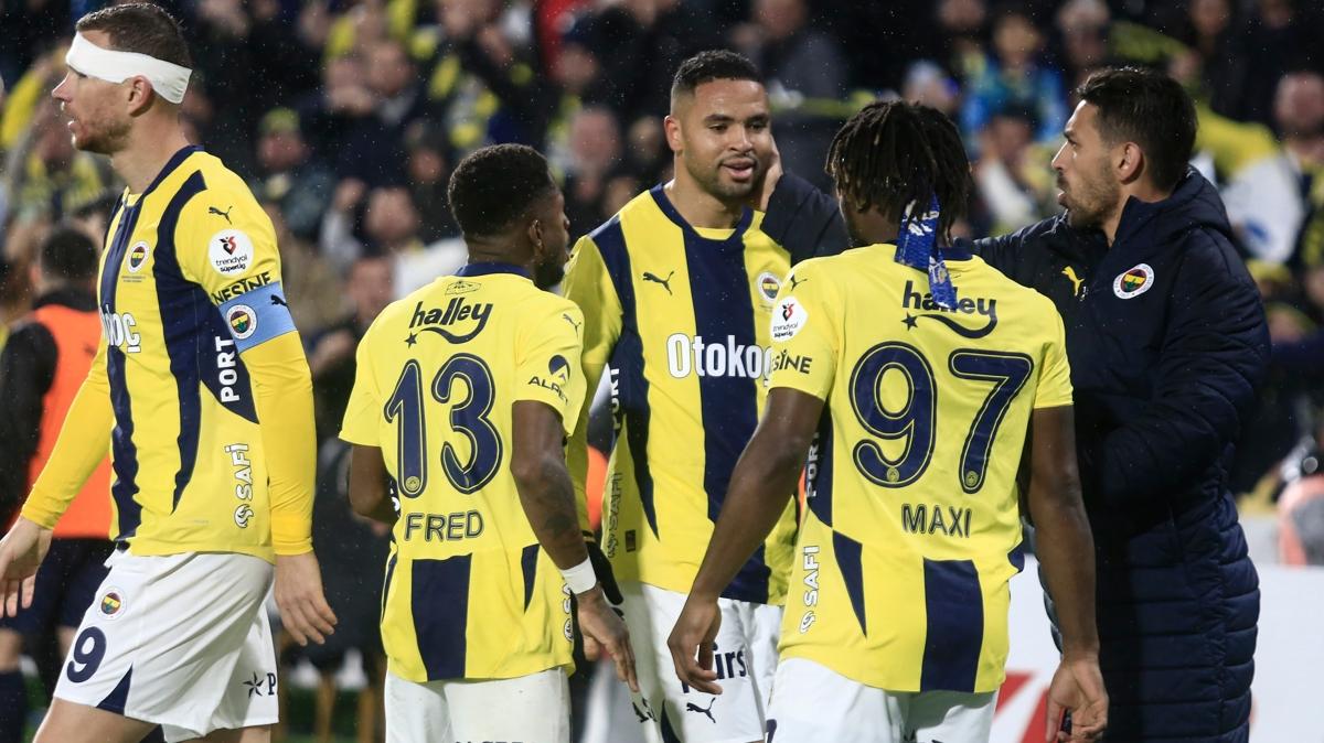 Fenerbahe seriyi srdrmek istiyor!