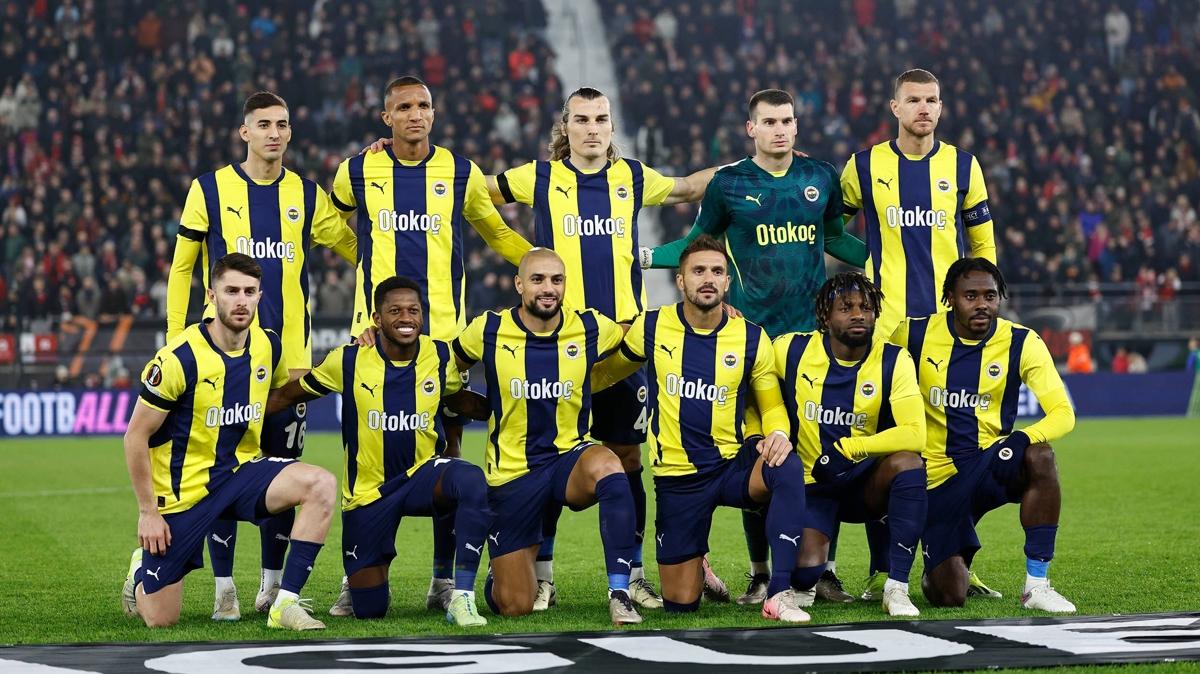 Fenerbahe'de Hatayspor ma ncesi 3 eksik