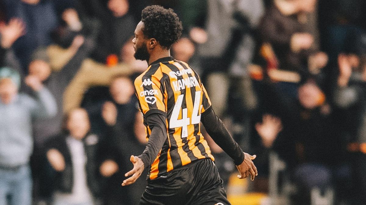 Hull City 3-1'den dnd, 1 puan kapt