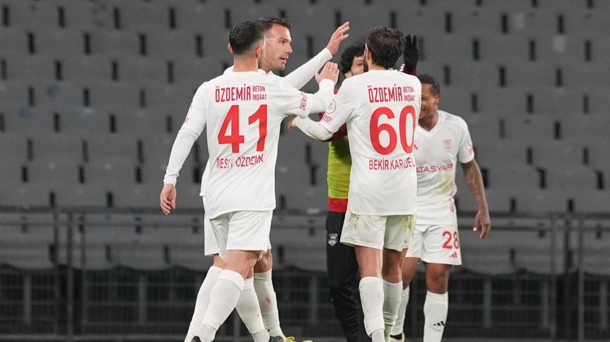 stanbul derbisinde kazanan Pendikspor