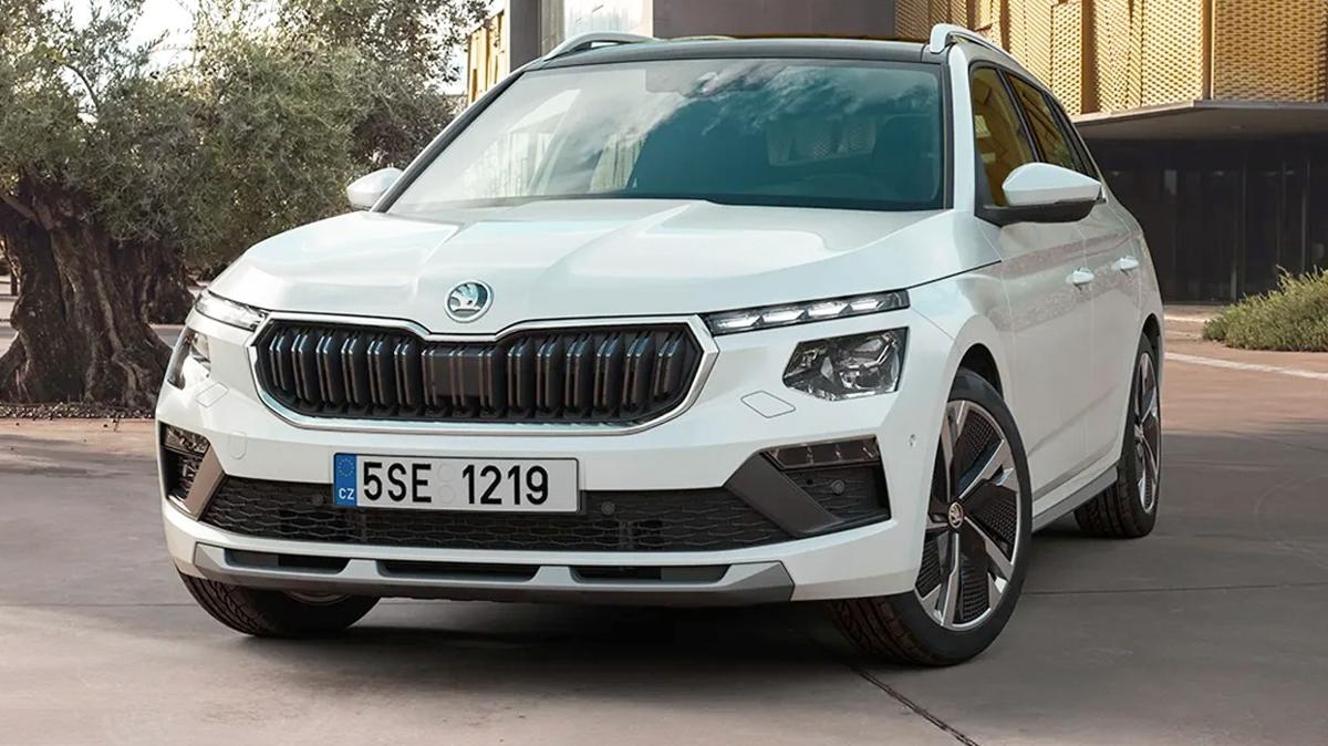 Skoda yapacan yapt: Ocak ayna noktay koydu! SUV isteyenlere Kamiq frsat