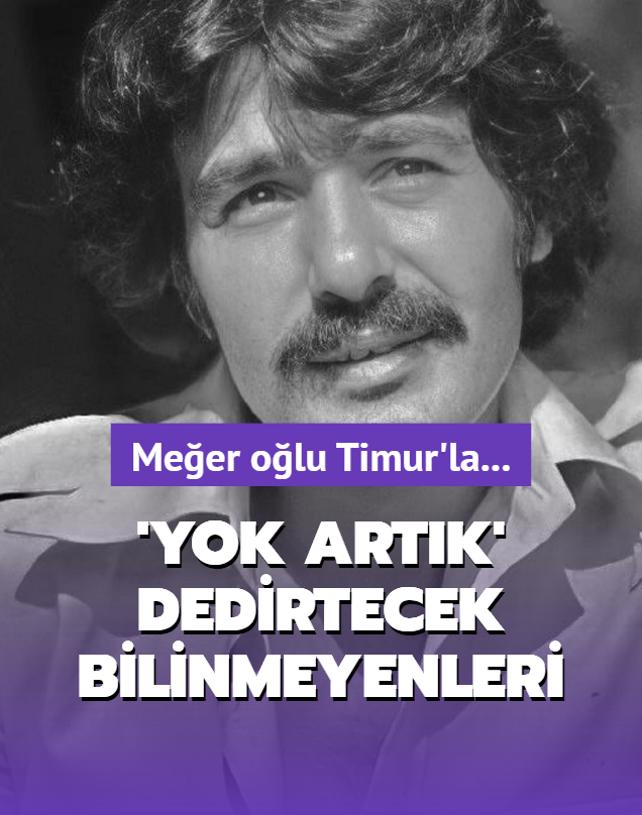 Ferdi Tayfur'un 'yok artk' dedirtecek bilinmeyenleri!