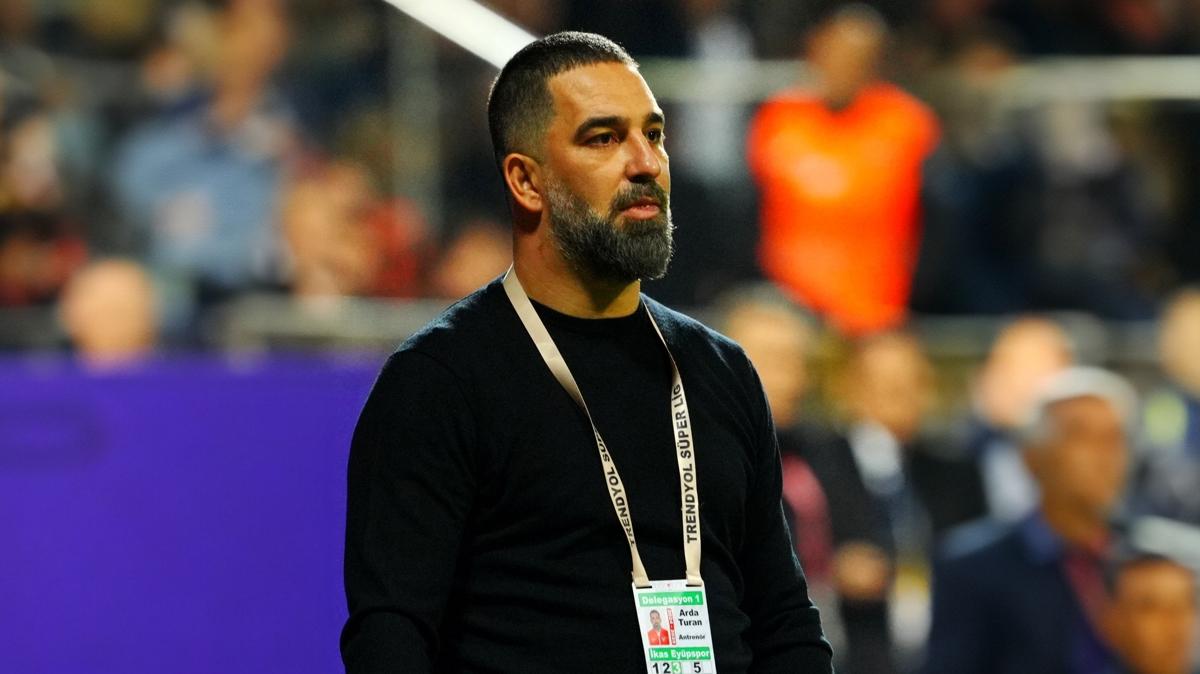 Arda Turan: Bizim iin 30 puan muhteem